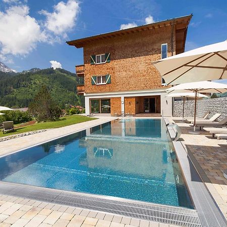 Hotel Hohenfels Tannheim Luaran gambar