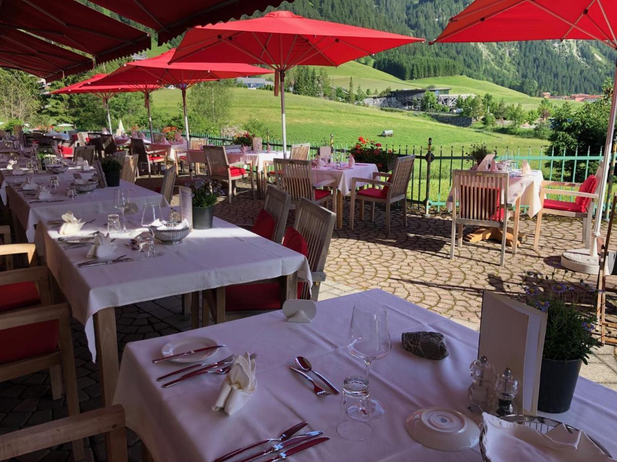 Hotel Hohenfels Tannheim Luaran gambar