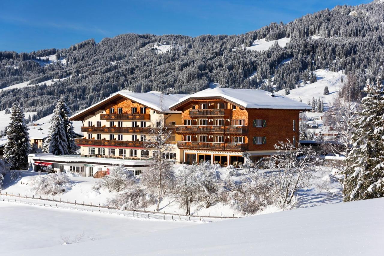 Hotel Hohenfels Tannheim Luaran gambar
