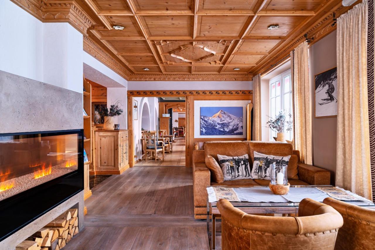 Hotel Hohenfels Tannheim Luaran gambar