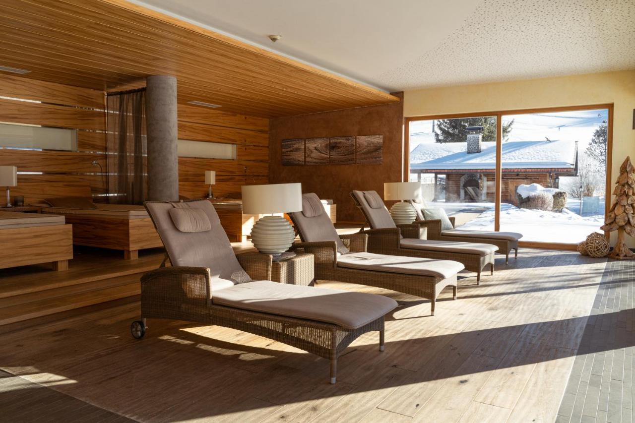 Hotel Hohenfels Tannheim Luaran gambar