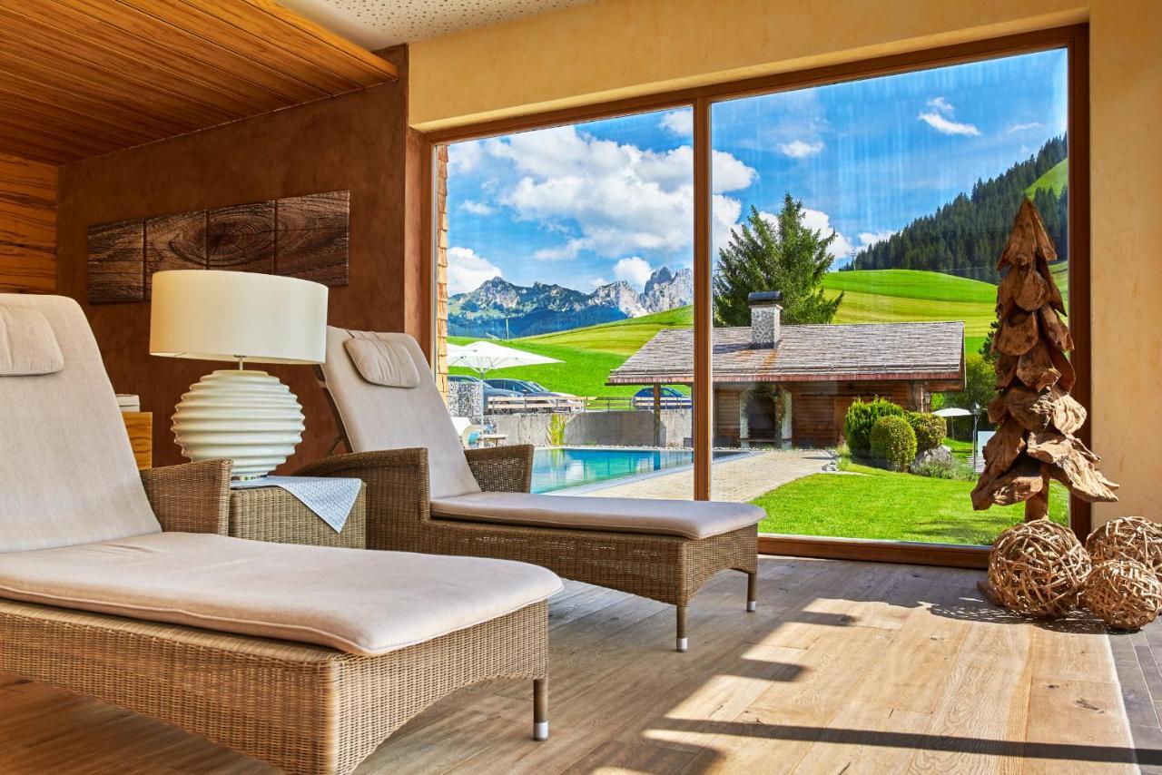 Hotel Hohenfels Tannheim Luaran gambar