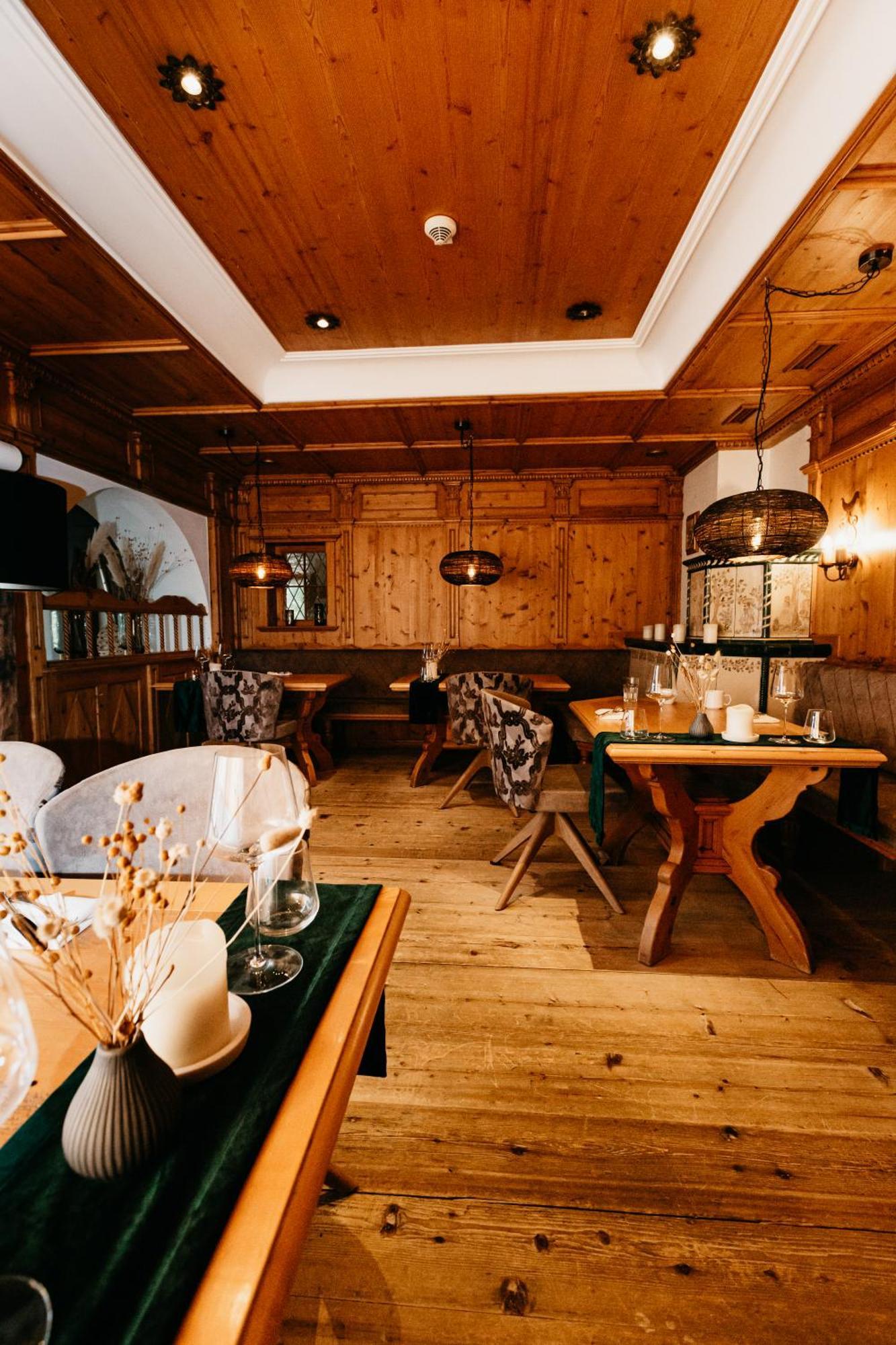 Hotel Hohenfels Tannheim Luaran gambar