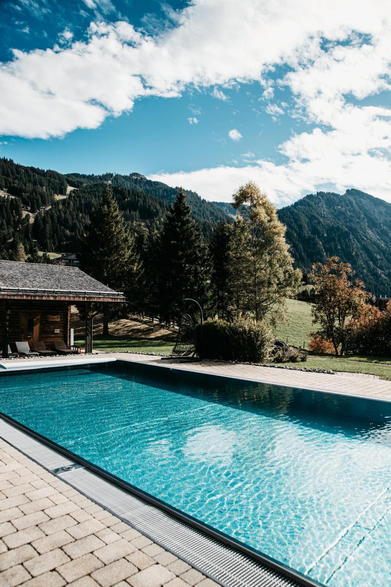 Hotel Hohenfels Tannheim Luaran gambar