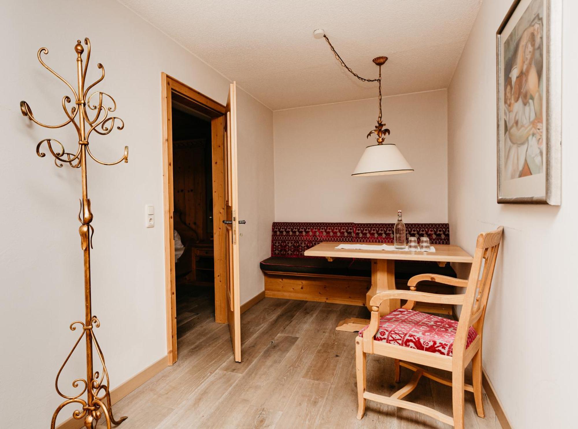 Hotel Hohenfels Tannheim Luaran gambar
