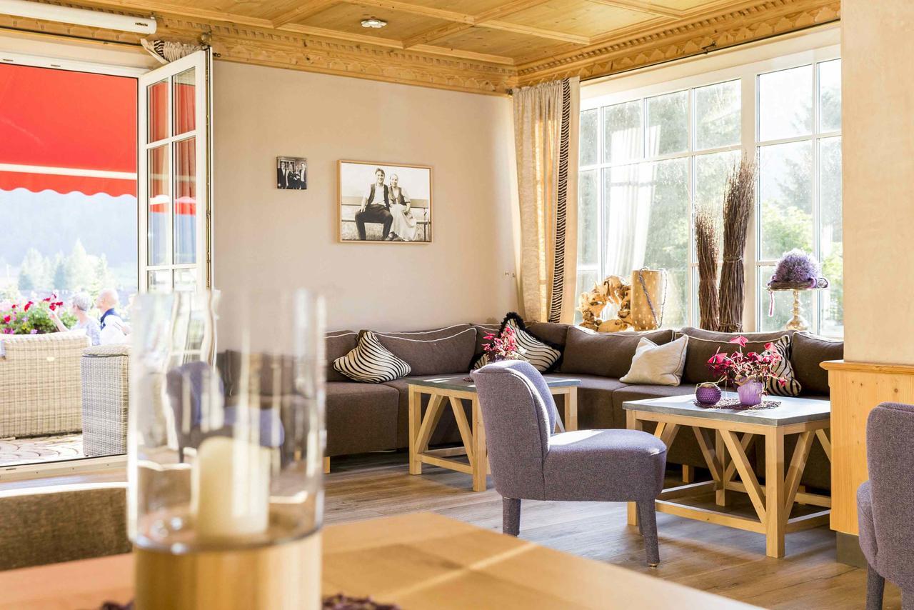 Hotel Hohenfels Tannheim Luaran gambar