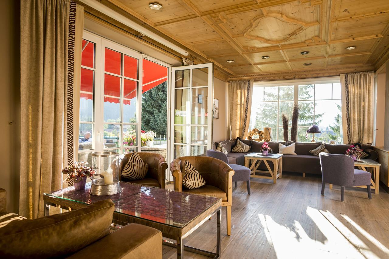 Hotel Hohenfels Tannheim Luaran gambar