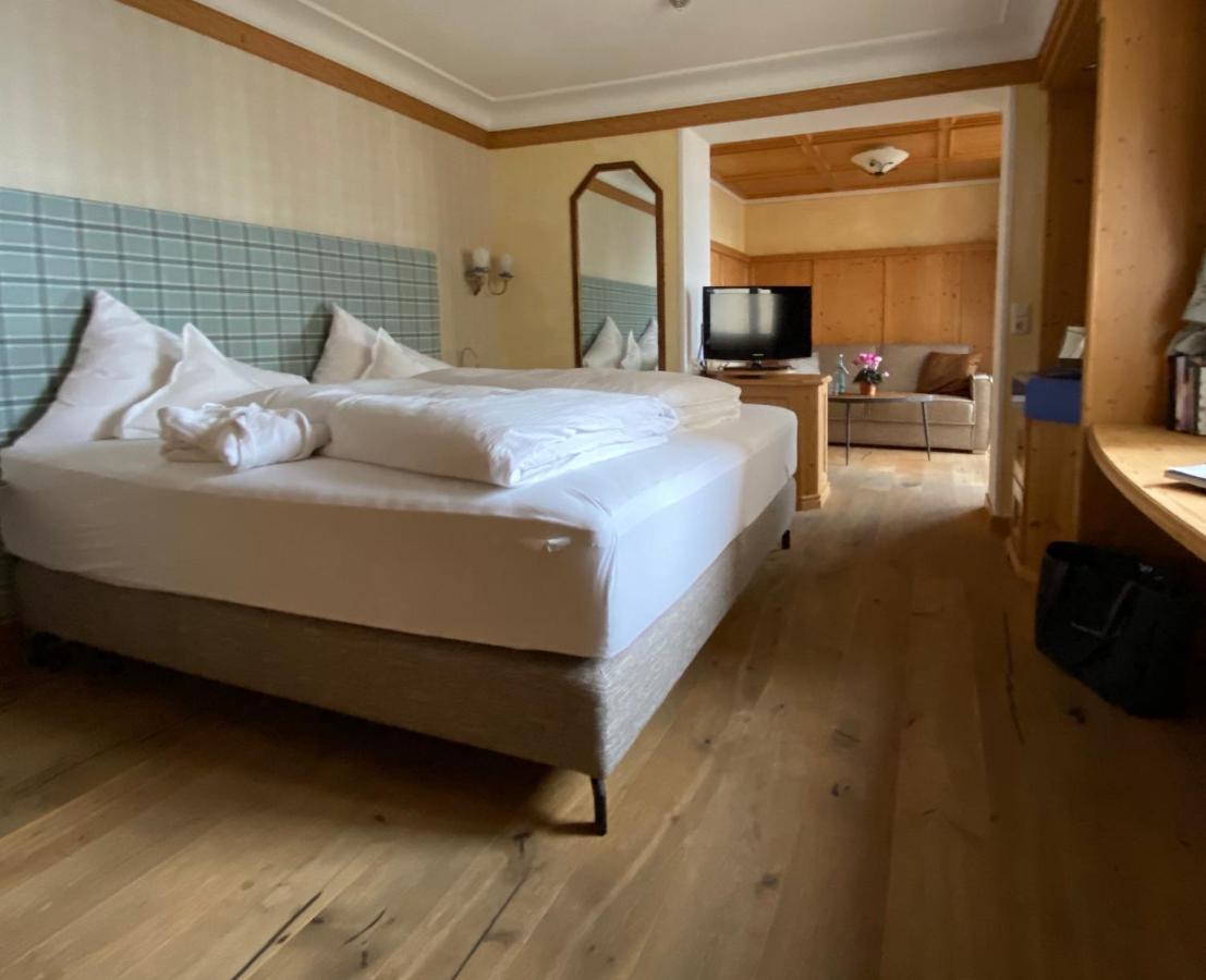 Hotel Hohenfels Tannheim Luaran gambar