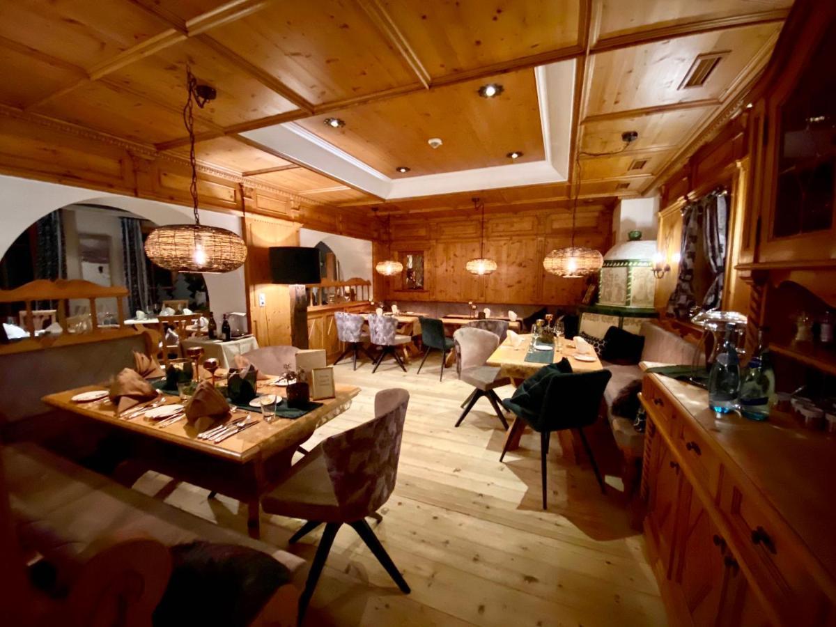 Hotel Hohenfels Tannheim Luaran gambar